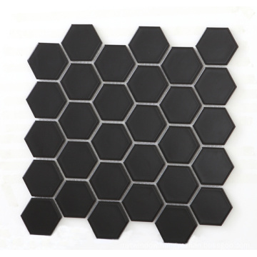 Popular White Hexagon Marble Mosaic Tiles on Sales